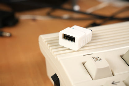 USB4AMI - USB Gamepad/Mouse to DB9 adapter