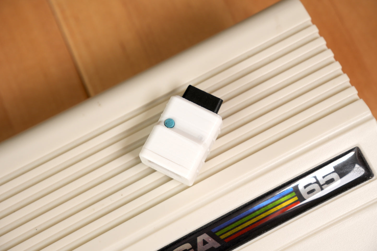 USB4AMI - USB Gamepad/Mouse to DB9 adapter