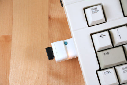 USB4AMI - USB Gamepad/Mouse to DB9 adapter