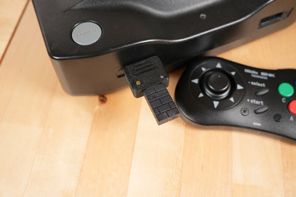 USB4NEO - Use USB Gamepad/Joysticks and Mice on the Neo Geo