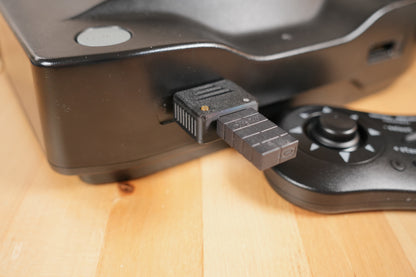 USB4NEO - Use USB Gamepad/Joysticks and Mice on the Neo Geo