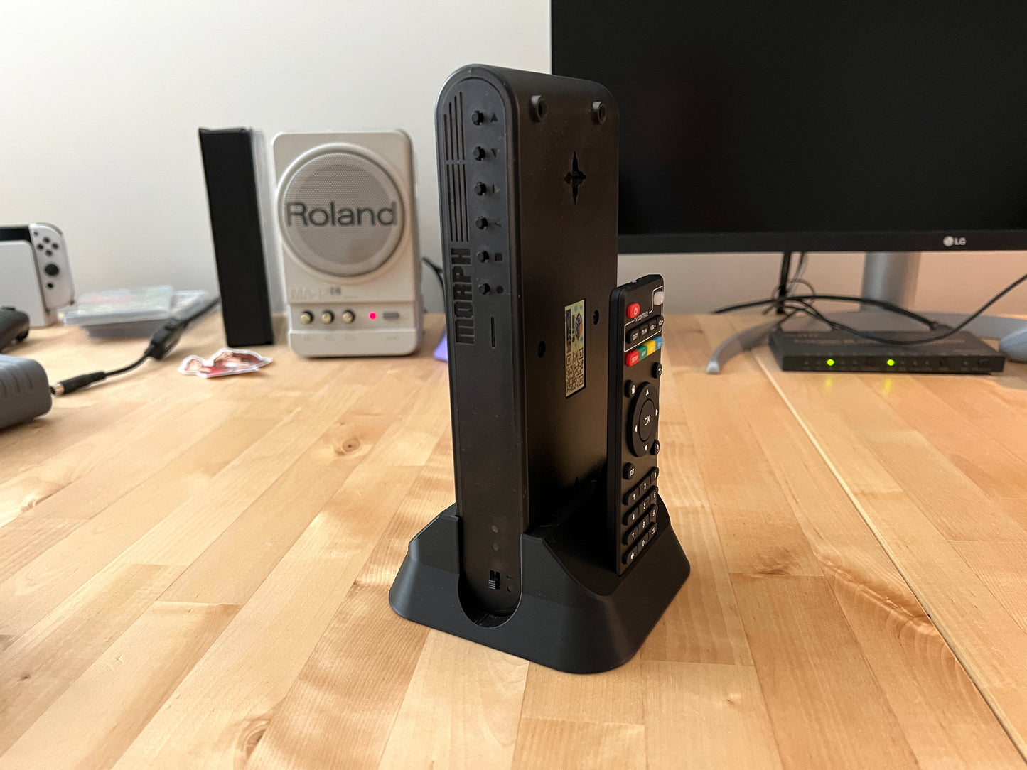 Morph 4K Vertical Stand