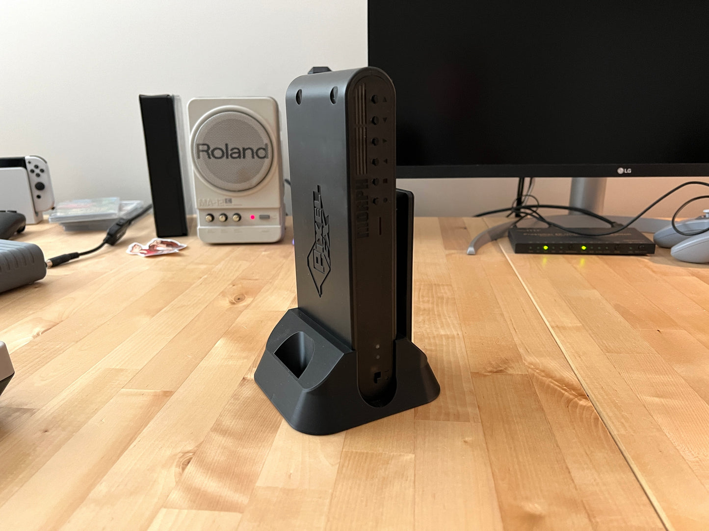 Morph 4K Vertical Stand