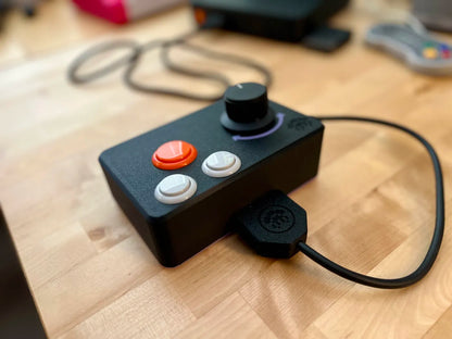 Neo Geo Spinner Desktop Controller - Preorder