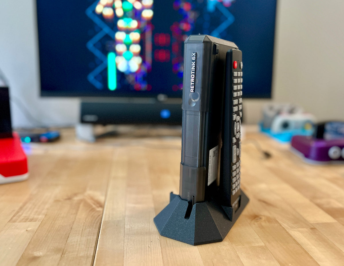 RetroTINK 4k / 4K CE and 6X Vertical Stand