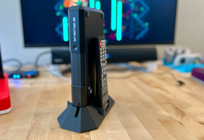 RetroTINK 4k / 4K CE and 6X Vertical Stand
