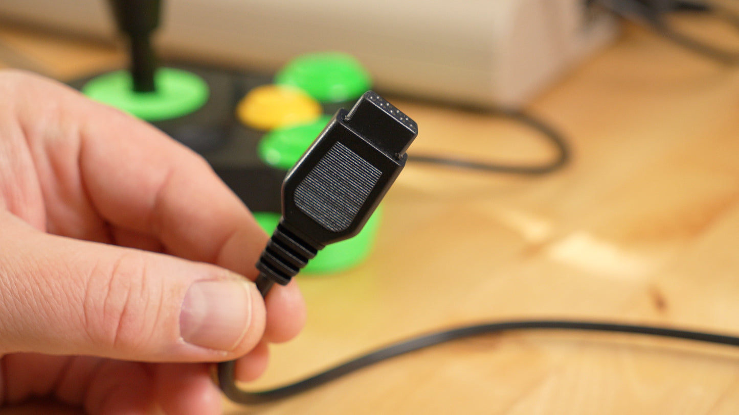 LS-2 9 Pin Retro Joystick
