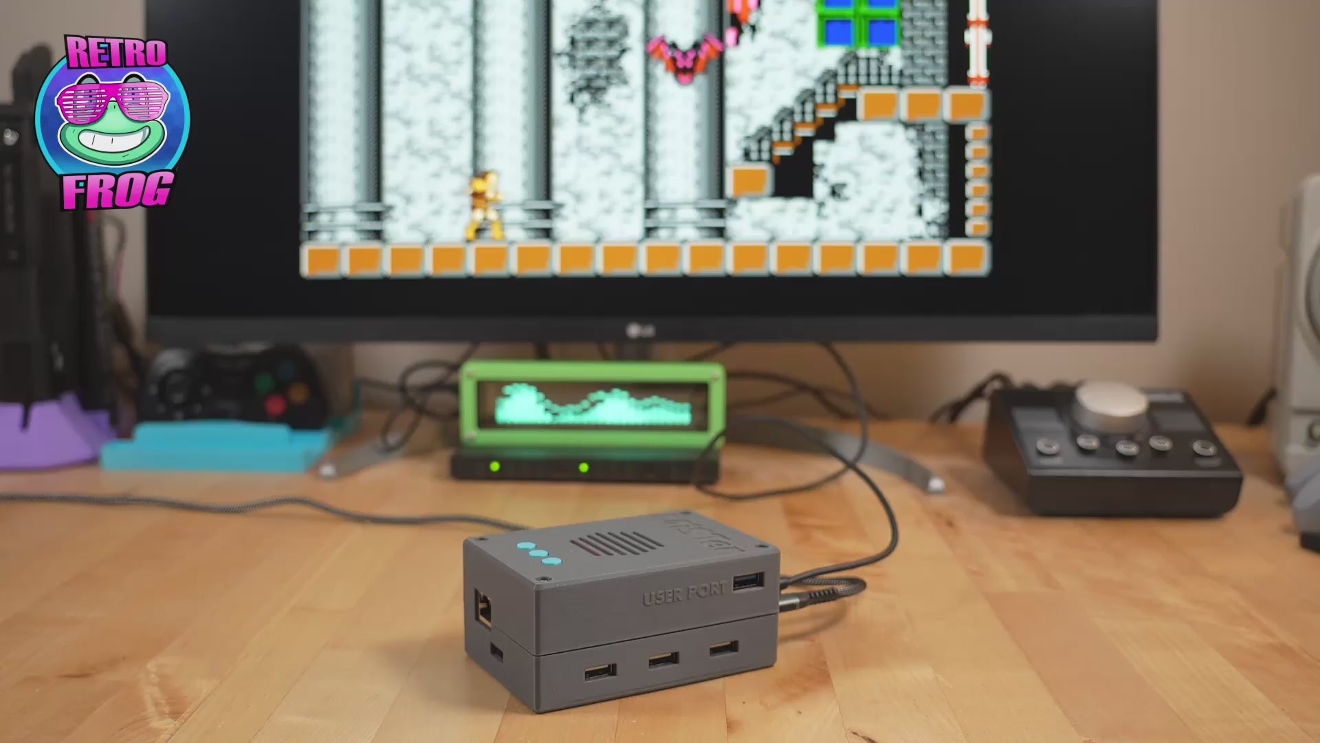 Zaparoo NFC Card Reader for MiSTer FPGA - Final Run/Preorder