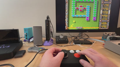 Neo Geo Spinner Desktop Controller - Preorder