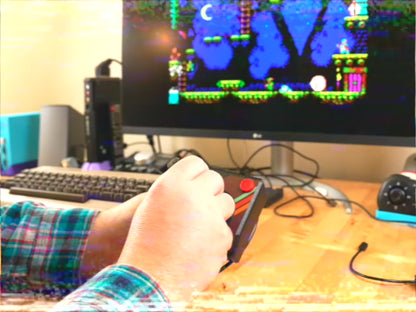 LS-2 9 Pin Retro Joystick