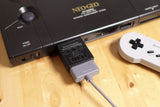 SNES2Neo - Ultra Low Latency SNES controller adapter for your Neo Geo console