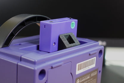 Gamecube GC Video Support Brace for Carby, Prism and GCHD mkII