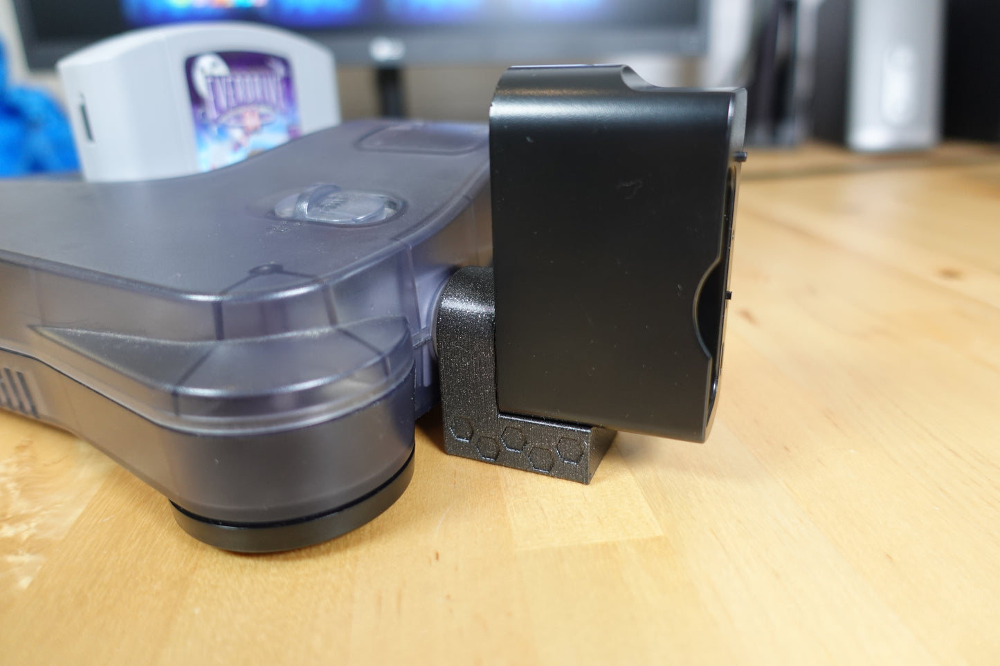 Nintendo 64 Wireless Dongle support for Brawler64, Tribute64 and Admiral BT