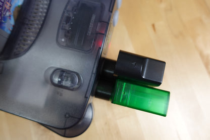 Nintendo 64 Wireless Dongle support for Brawler64, Tribute64 and Admiral BT