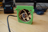 Original Xbox 60mm Noctua Cooling fan adapter