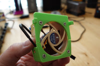 Original Xbox 60mm Noctua Cooling fan adapter