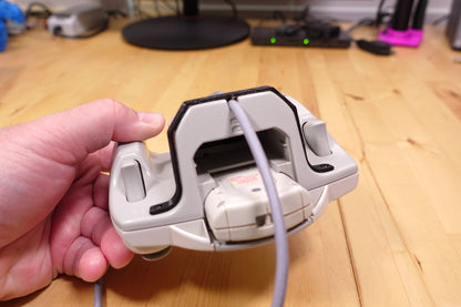 Dreamcast Controller Cable Clip