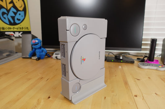 PlayStation 1 Vertical Stand