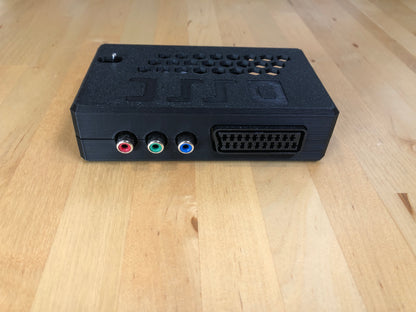 OSSC replacement case v2