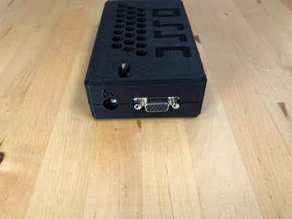 OSSC replacement case v2