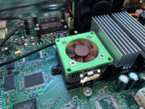 Xbox 1.0 GPU 40mm Fan adapter